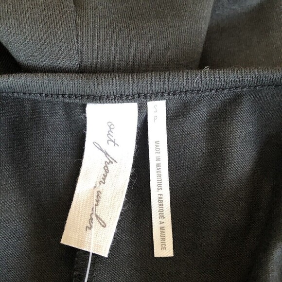 Urban Outfitters Out From Under Womens Christie Slashed Mini Dress Small - Picture 10 of 12